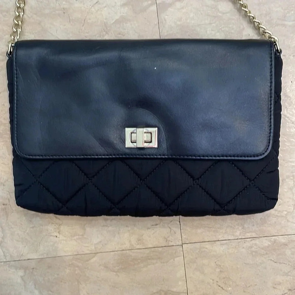 Talbots Shoulder Bag, 100% Leather, Pre owned - Picture 2 of 7